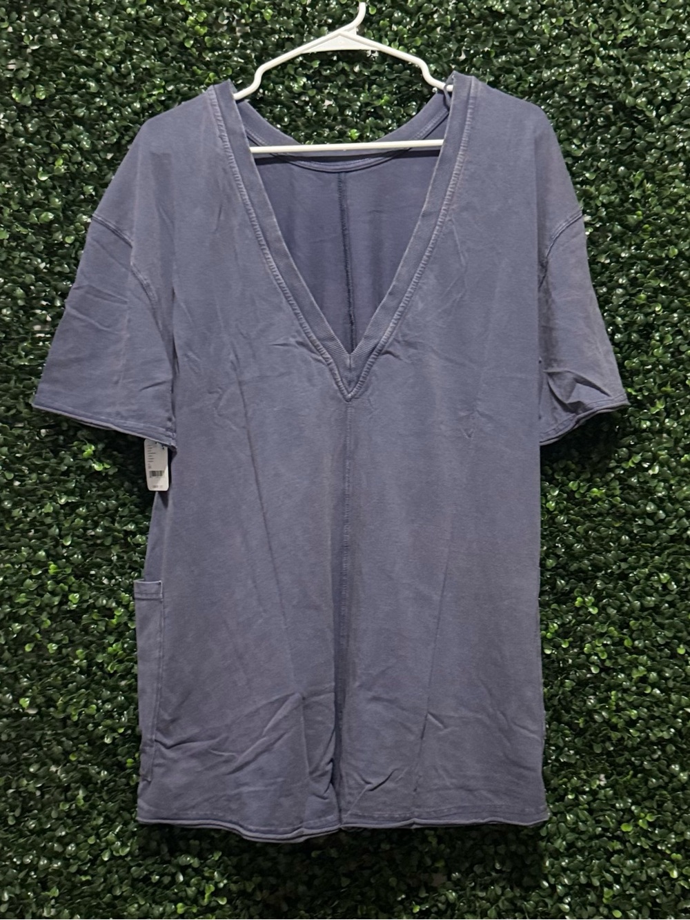 FP MOVEMENT by FREE PEOPLE HOT SHOT TEE ROMPER - Picture 8 of 13